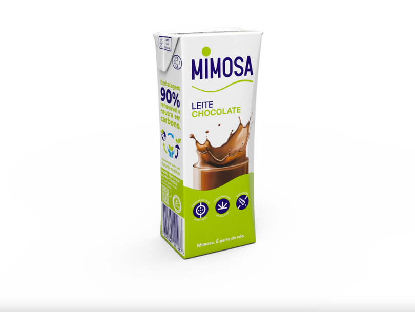 TETRA PAK AND LACTOGAL CUT CARBON FOOTPRINT OF ASEPTIC CARTONS FOR MILK BY A THIRD